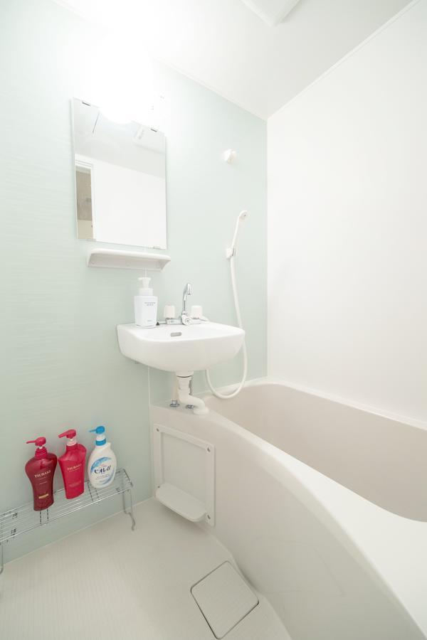 Nth Namba - Whole Floor 3 Flats - Self Check-In Only Apartment Осака Екстериор снимка